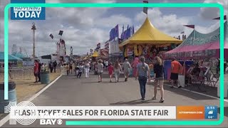 In the Know Tickets for Florida State Fair and The Price is Right [upl. by Brandea]