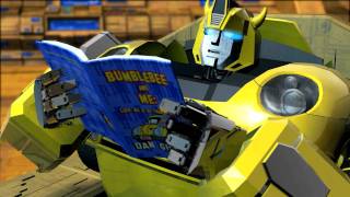 Bumblebee and Me  Dan Gilvezan [upl. by Ahsinor]