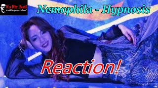 【MV】NEMOPHILAHYPNOSIS REACTION FROM MR SCOTT [upl. by Kisung]