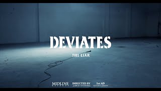 DEVIATES  The Liar Official Video [upl. by Lelia]