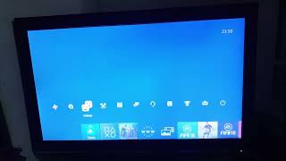 SHOW SETTING WHERE TO FACTORY RESET PS4 FatSlimPro [upl. by Acebber49]