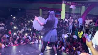 Shaneil Muir performing live in St Ann alongside King Harmony and Body Guard [upl. by Anpas]