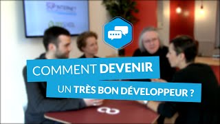 Comment devenir un très bon développeur [upl. by Ellenhoj3]