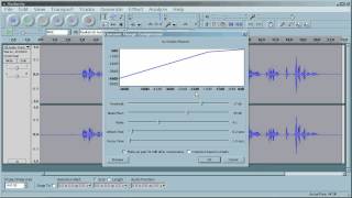 Audacity Audio Cleanup tutorial [upl. by Ball]