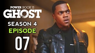 Power Book II Ghost Season 4 Episode 7 Trailer  Release date  Promo HD [upl. by Grous]