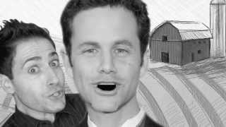 Kirk Cameron is Dating Randy Rainbow  Randy Rainbow [upl. by Walcott994]