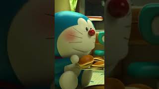 Pertamakali Doraemon Makan Dorayaki Bukan Di Rumah Nobita [upl. by Ehgit]