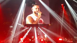 9112021 Sobrio  Maluma Papi Juancho World Tour  Toyota Arena Ontario CA [upl. by Marelya]