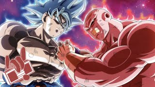 Dragon Ball Super  A Fierce Battle Against a Foe  All Out Battle  Epic Rock Cover [upl. by Strang]