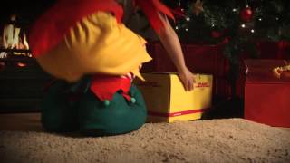 This Christmas send your gifts with DHL [upl. by Naesyar]