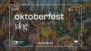 DGTLFACE  OKTOBERFEST VLOG 3 [upl. by Ailssa104]