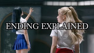 LOONA 이달의 소녀 quotPTTquot MV Ending Explained [upl. by Noonan]