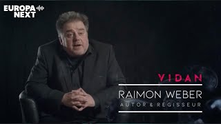 VIDAN  Das neue Mystery Thriller Hörspiel  Raimon Weber im Interview EUROPA NEXT [upl. by Lust]