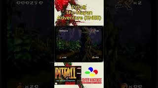 Pitfall The Mayan Adventure SNES Gameplay snes retrogaming pitfall [upl. by Riaj]