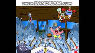 SpongeBob SquarePants Anchovy Feeding Frenzy 2000 [upl. by Ardnuhsor]