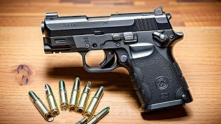 10 HOTTEST Pistols Unveiled at Shot Show 2024 Weve got a new GLOCK [upl. by Yhtomit]