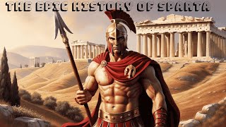 The Epic History of Sparta The Legendary citystate of Greece [upl. by Fitzgerald]