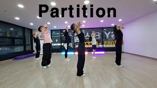 CHOREO Beyonce  Partition  CHOREOGRAPHY LLODY [upl. by Ferrell]