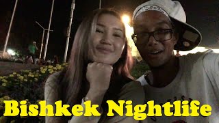 Bishkek Nightlife l Kyrgyzstan Nightlife And Travel Guide [upl. by Etna33]