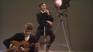 Karel Gott  Pošli to dál  Bist du das Glück live 1968 EWG [upl. by Fish]