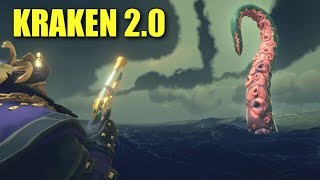 Sea of Thieves  The New Kraken 20 [upl. by Cacilia]