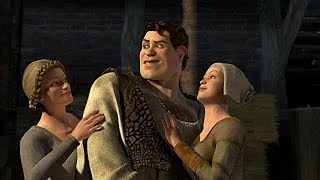 Guapos escena Shrek 2 [upl. by Nimsaj]