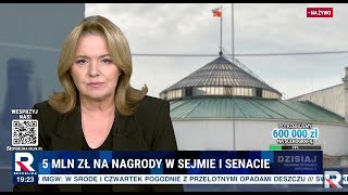 Dzisiaj informacje TV Republika 30102024  Republika [upl. by Ilise]