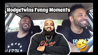 Hodgetwins Funny Moments Pt192020  REACTION TRY NOT TO LAUGH [upl. by Cock]