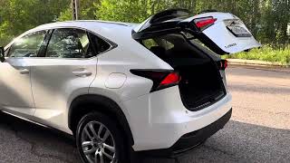 Lexus NX200 [upl. by Harlene184]