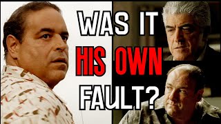 Who is Really to Blame for Vitos Murder  The Sopranos Explained [upl. by Merci289]