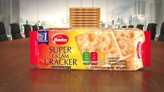 Munchee Super Cream Cracker 30 second tvc තට්ටු හතයි හේතු හතයි [upl. by Rolando244]