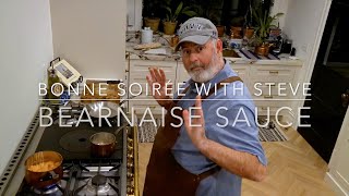 Amazing Béarnaise Sauce Made EASY StepbyStep to French Flavor Heaven Best Sauce For Your Steak [upl. by Kinnard505]