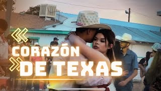 Corazón de Texas POLKA  En Vivo  Los RUGAR [upl. by Gromme]