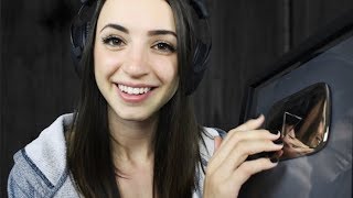 ASMR Whisper Ramble About My Channel [upl. by Jan]