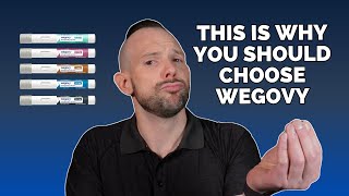 Should you choose Wegovy Heart Health and Obesity  Dr Dan  Obesity Expert [upl. by Heti]