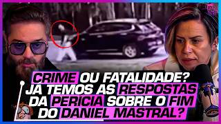 PERITOS FALAM sobre o MISTERIOSO FIM de DANIEL MASTRAL  TELMA ROCHA ANDRE D’ÁVILA E BETO RIBEIRO [upl. by Nwad322]