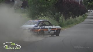 Montée historique ForêtTrooz 2018  Devillersvideo [upl. by Nawek]