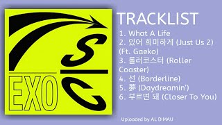 Full Album  EXOSC 세훈amp찬열  What A Life [upl. by Esyle]