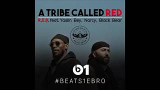 A Tribe Called Red  RED Feat Yasiin Bey amp Narcy Snippet [upl. by Adria249]