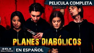 UN JUEGO MORTAL ¿QUIÉN ES EL PRÓXIMO  PLANES DIABÓLICOS TERROR  PELICULA EN ESPANOL LATINO [upl. by Chrisy]