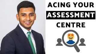 Assessment Centre Tips CRUSH Your AC with EASE [upl. by Marsh707]