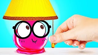 OLD TOYS  SLIME SAM  BIZZARE LAMP [upl. by Kliman613]