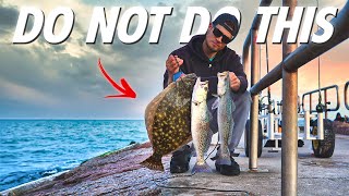 You Cannot Go Jetty Fishing Without Knowing This First YOU CANT CATCH FISH [upl. by Rush120]