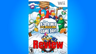 Club Penguin Game Day Review [upl. by Emirej]