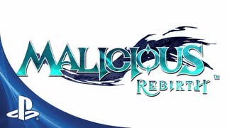 PS Vita  Malicious Rebirth [upl. by Arnelle]