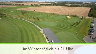 GolfCity Köln Pulheim Imagevideo Trainingsanlage [upl. by Hoag]