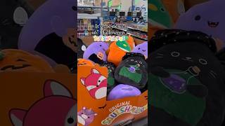 NEW 16” Halloween Squishmallow squad at Walmart Follow on IG southernsquishes for more [upl. by Bogusz441]