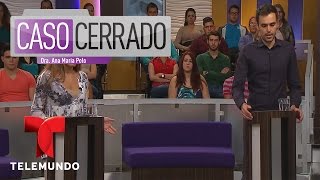 Torturada en siria y a Venezuela con mi hija  Caso Cerrado  Entretenimiento [upl. by Hausmann]