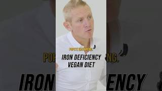 Iron Deficiency and the Vegan Diet [upl. by Sidon339]