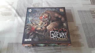 GATEWAY UPRISING  Aprende a jugar [upl. by Eeresed]